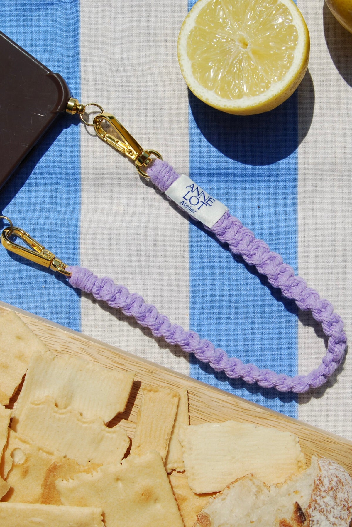 Berry - Cord Short