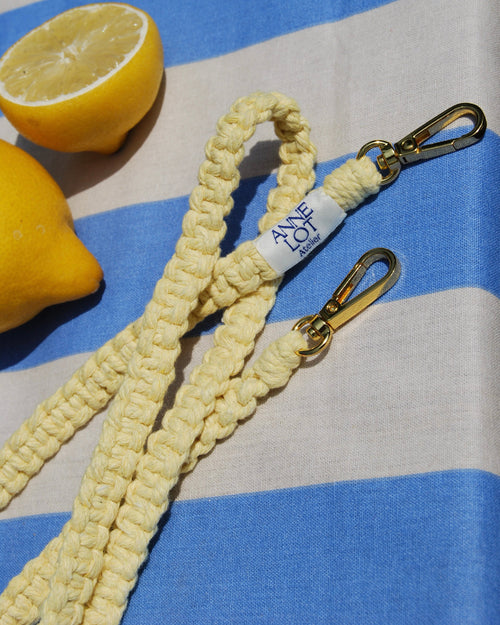 Butter yellow - Cord Long