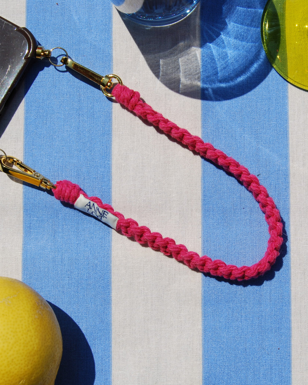 Fuchsia - Cord Short
