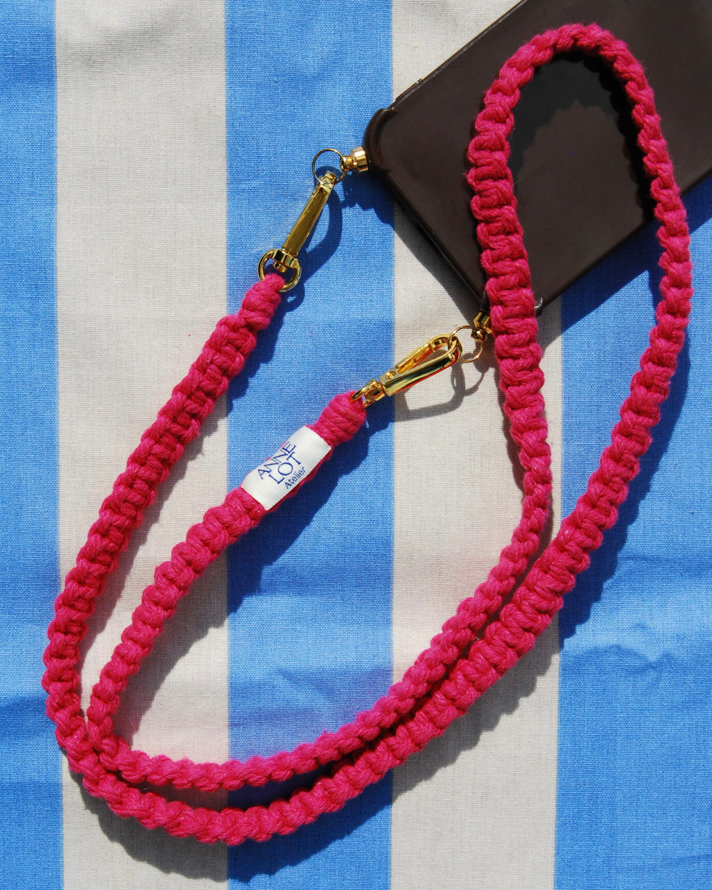 Fuchsia - Cord Long