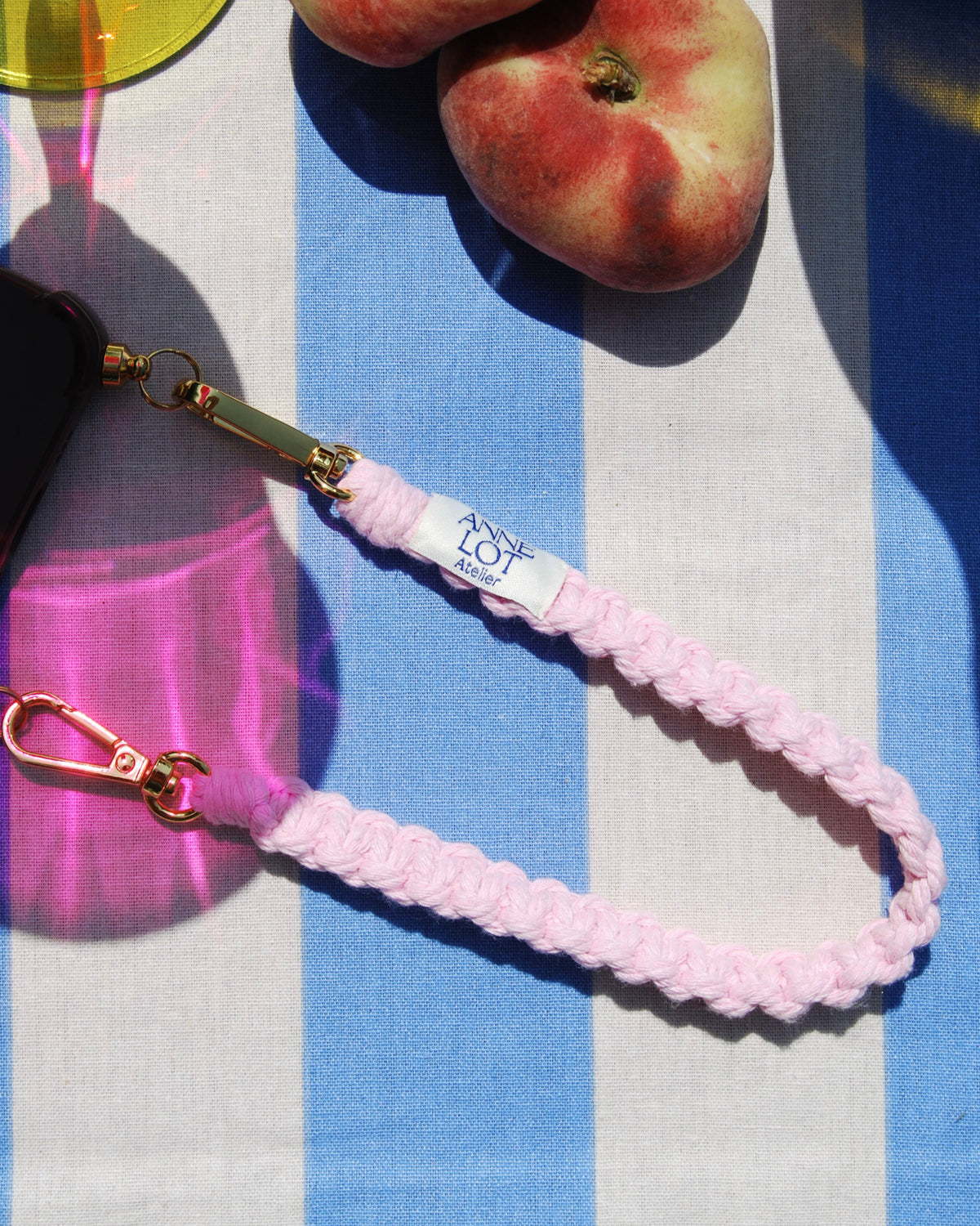 Peony pink - Cord Short