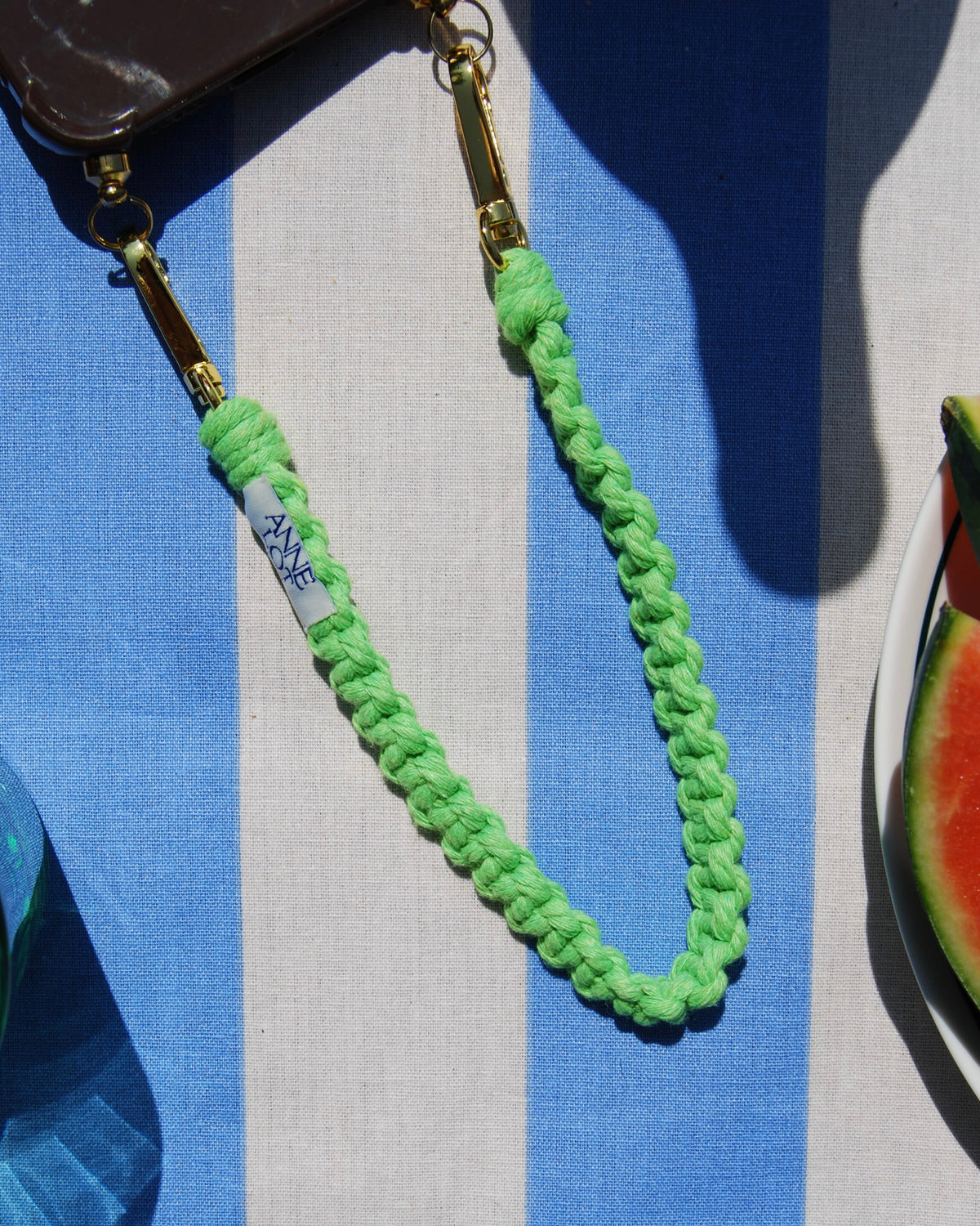 Summer green - Cord Short