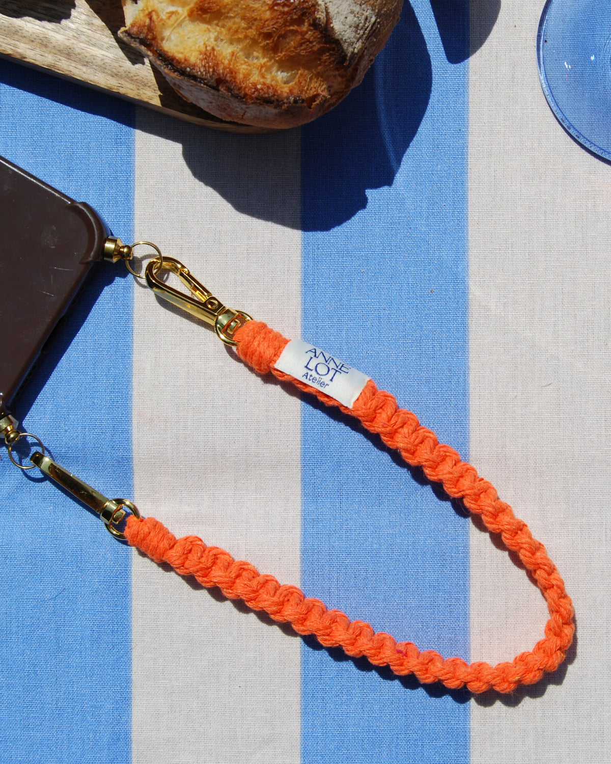 Tangerine - Cord Short