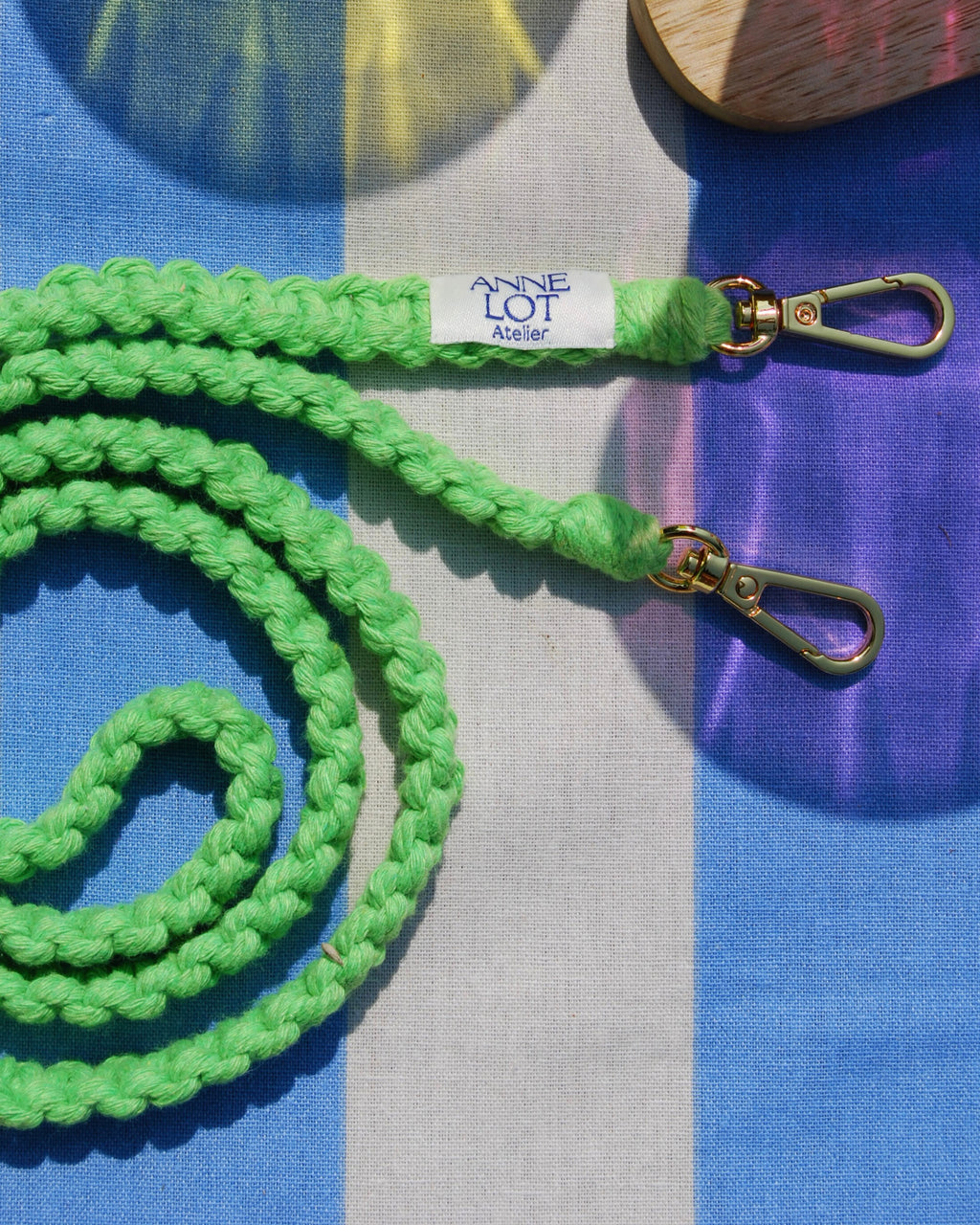 Summer green - Cord Long