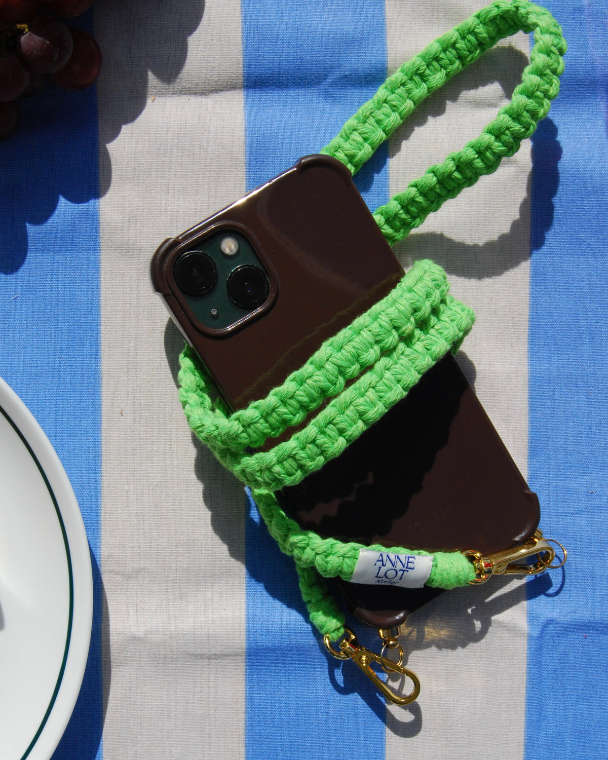 Summer green - Cord Long